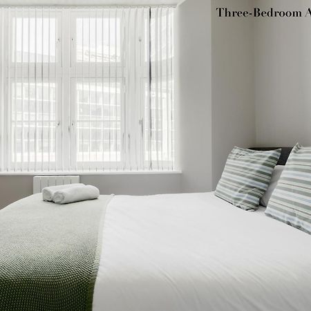 Superb Apartments Opposite Edgware Road Station Londres Extérieur photo