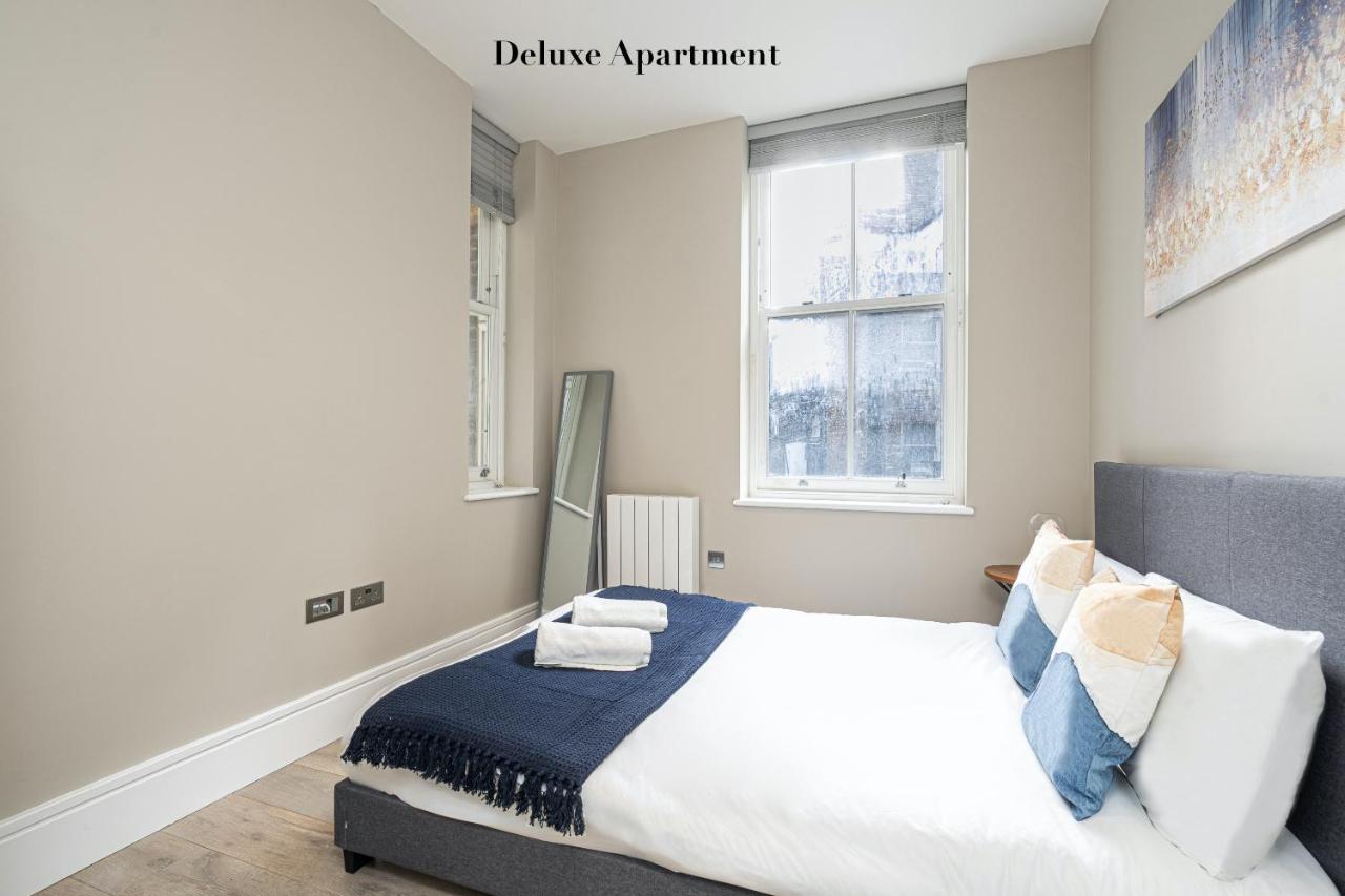 Superb Apartments Opposite Edgware Road Station Londres Extérieur photo