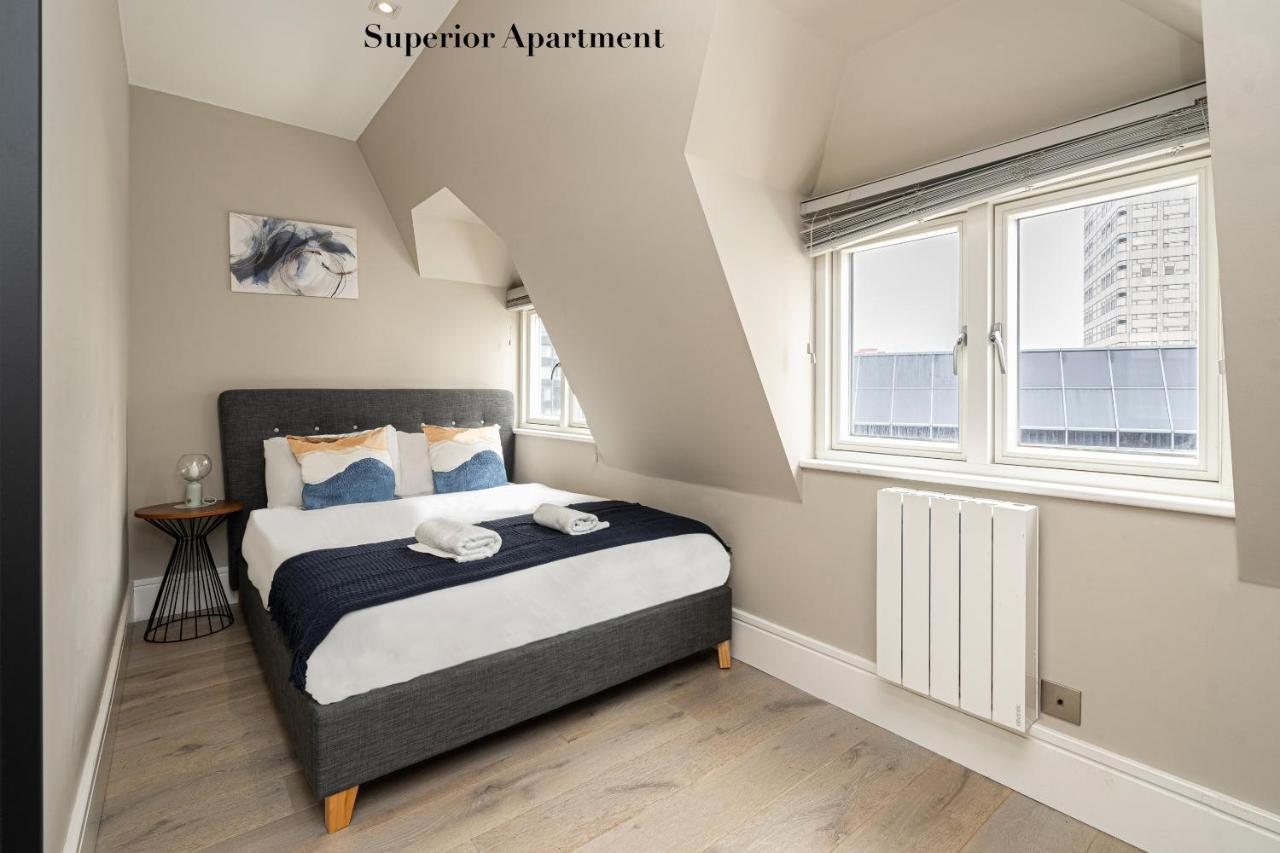 Superb Apartments Opposite Edgware Road Station Londres Extérieur photo