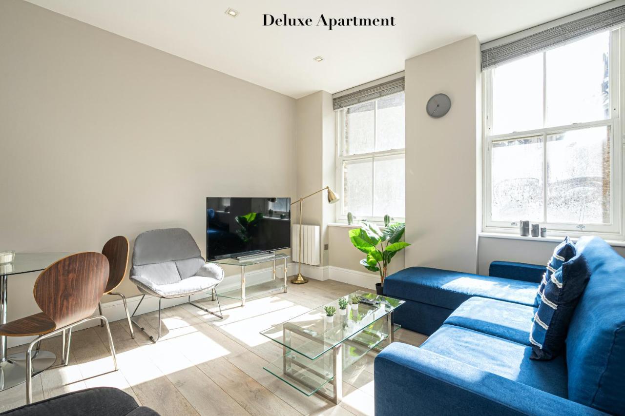 Superb Apartments Opposite Edgware Road Station Londres Extérieur photo