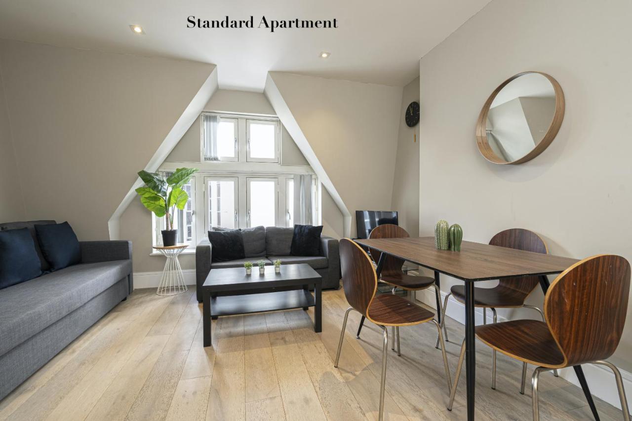 Superb Apartments Opposite Edgware Road Station Londres Chambre photo