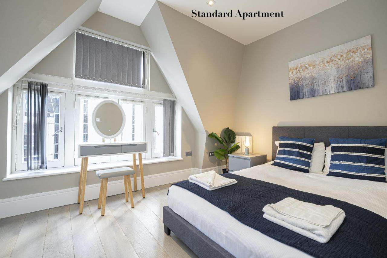 Superb Apartments Opposite Edgware Road Station Londres Chambre photo