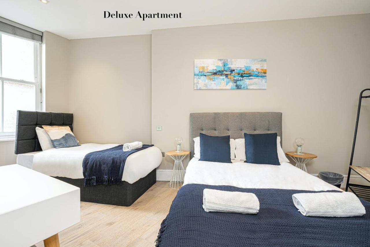 Superb Apartments Opposite Edgware Road Station Londres Extérieur photo