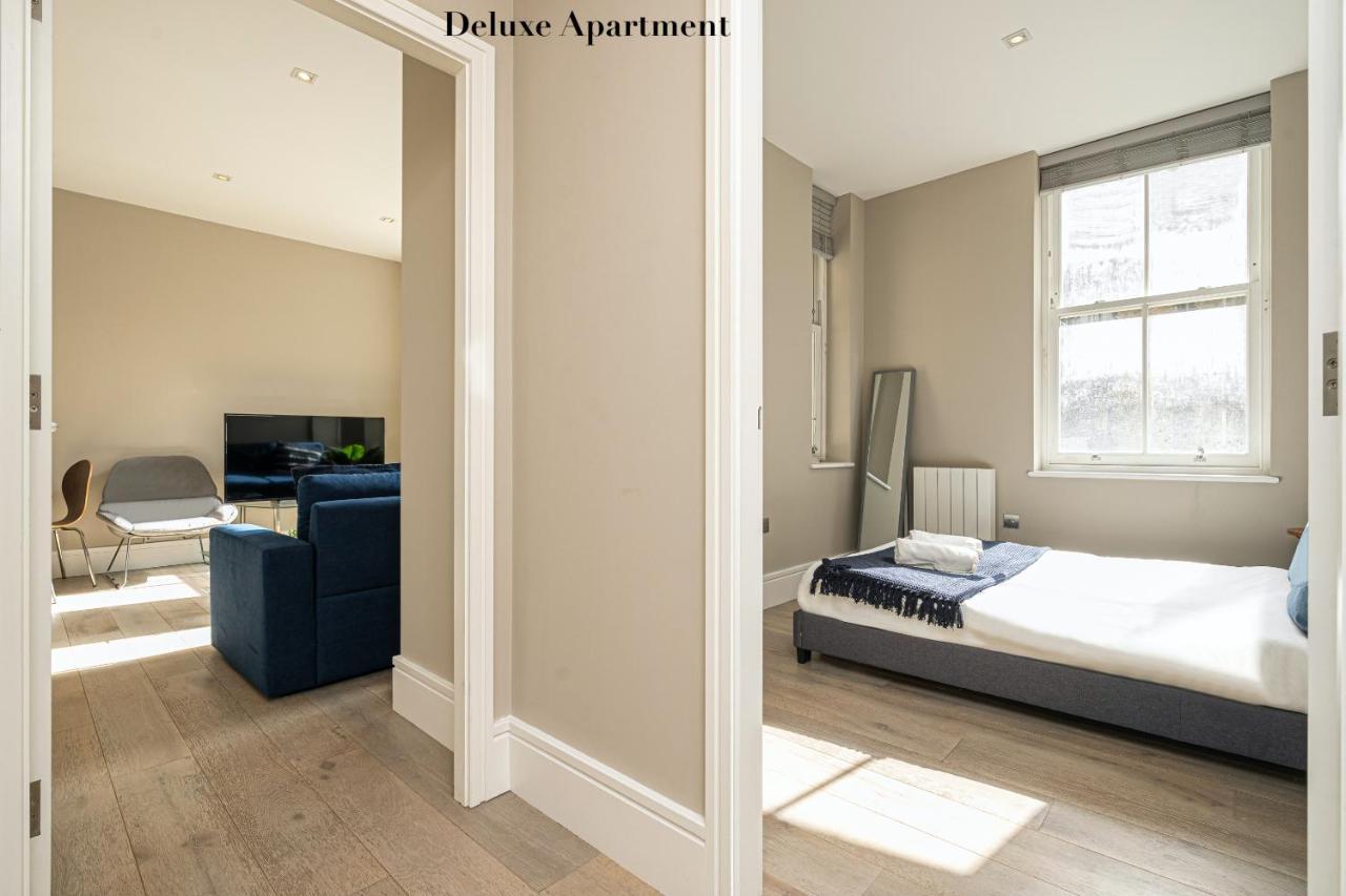 Superb Apartments Opposite Edgware Road Station Londres Extérieur photo