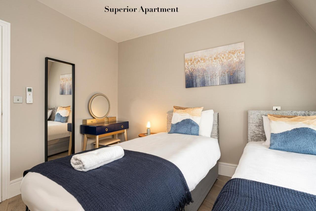 Superb Apartments Opposite Edgware Road Station Londres Extérieur photo