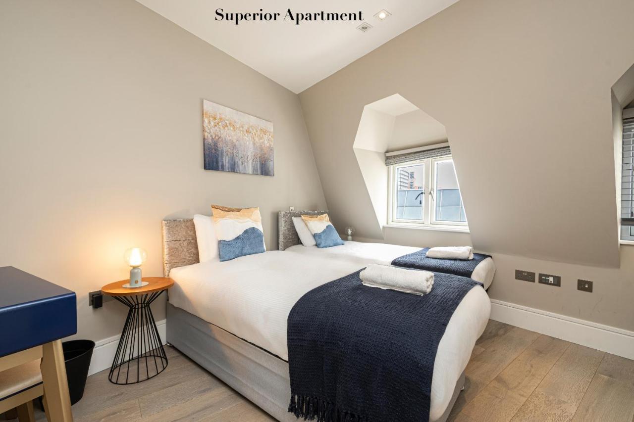 Superb Apartments Opposite Edgware Road Station Londres Extérieur photo