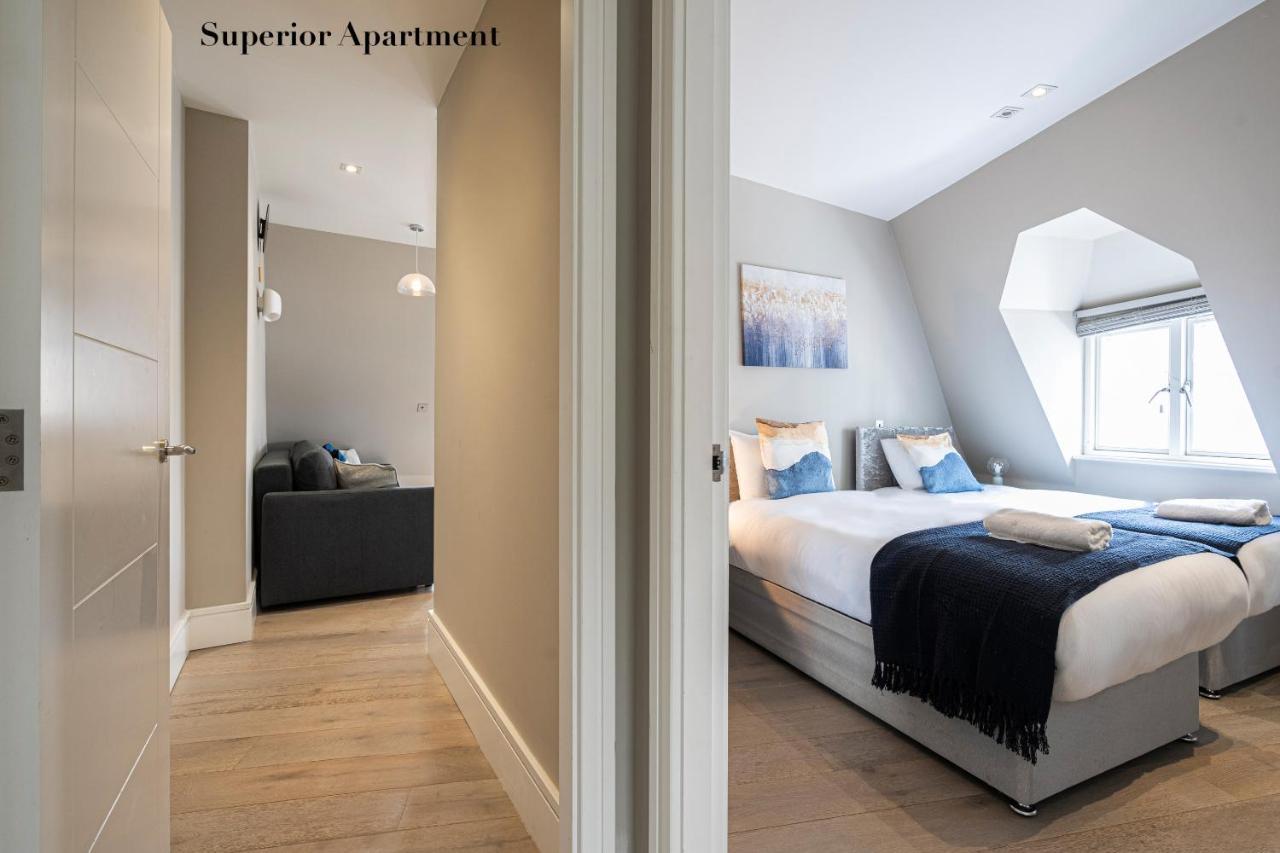 Superb Apartments Opposite Edgware Road Station Londres Extérieur photo