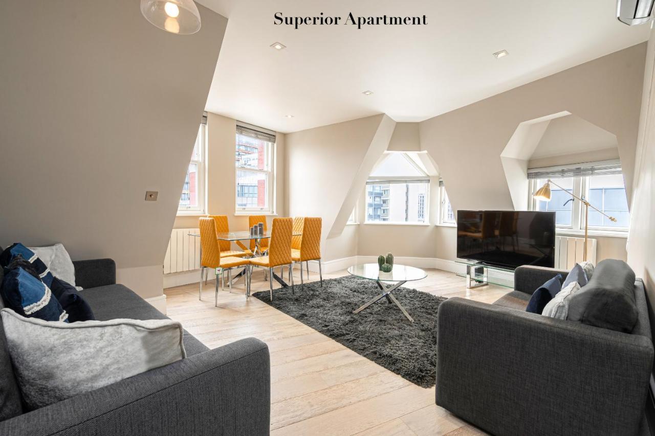 Superb Apartments Opposite Edgware Road Station Londres Extérieur photo