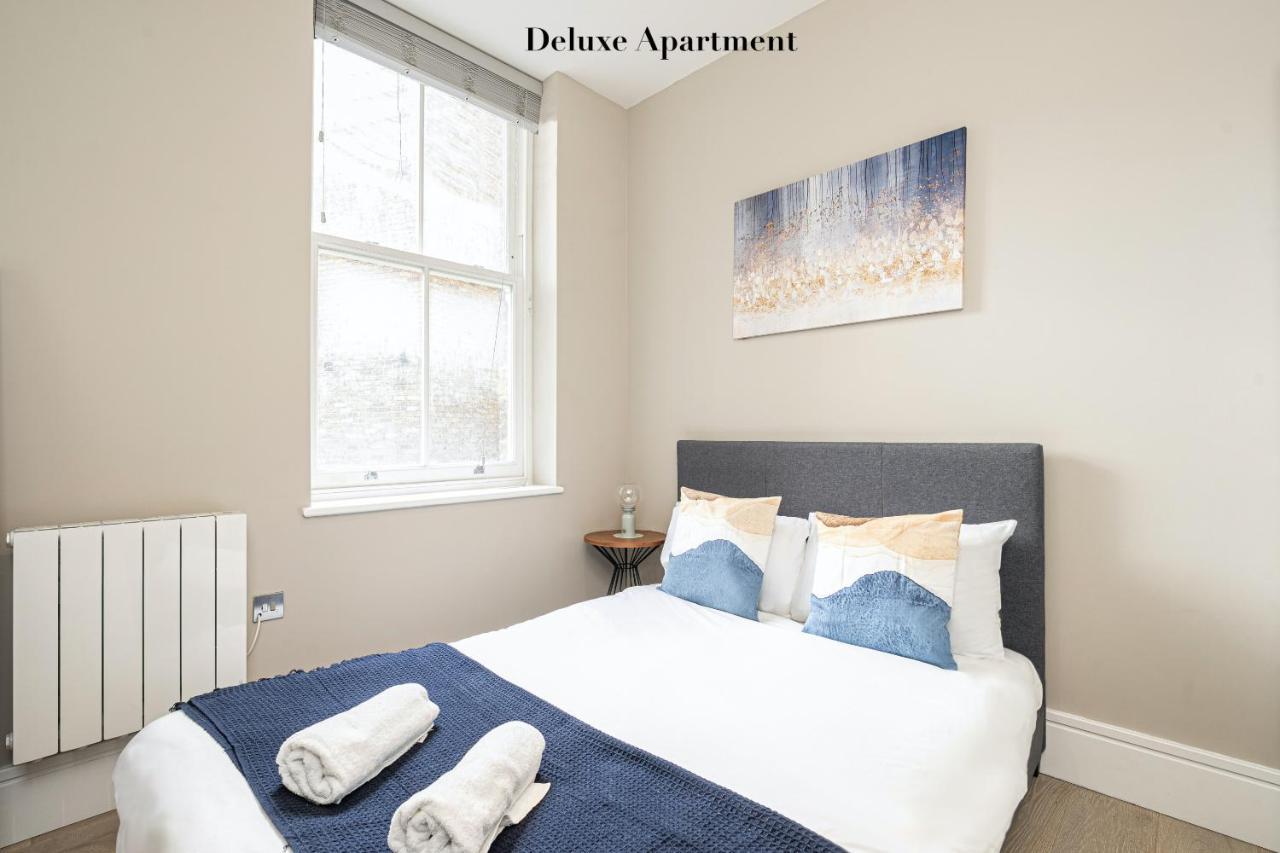 Superb Apartments Opposite Edgware Road Station Londres Extérieur photo
