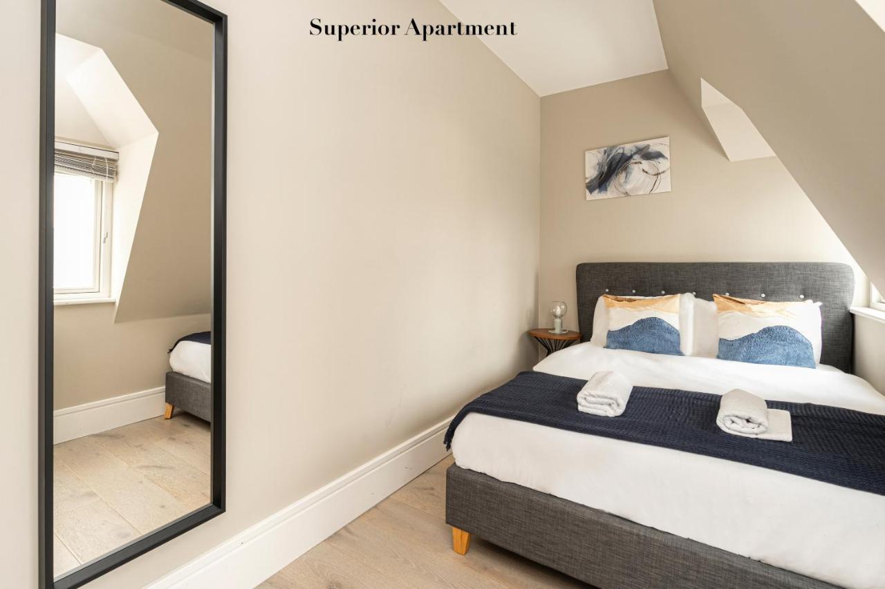 Superb Apartments Opposite Edgware Road Station Londres Extérieur photo