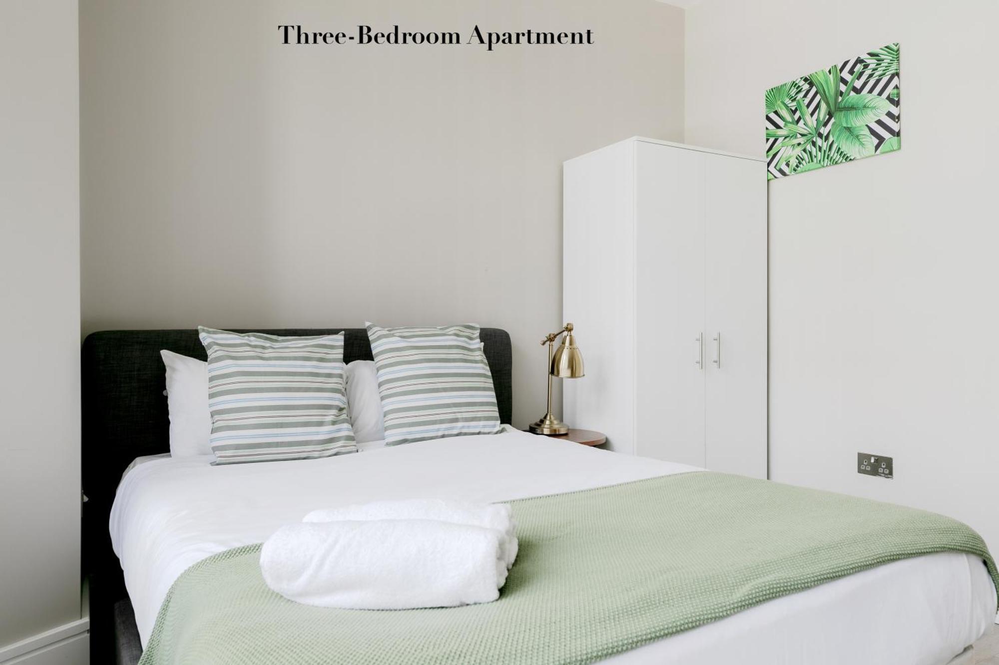Superb Apartments Opposite Edgware Road Station Londres Chambre photo