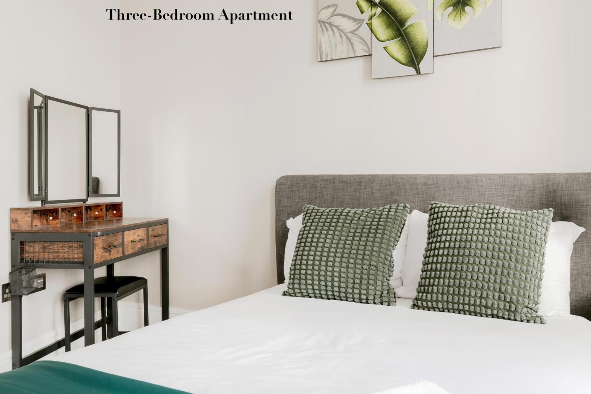 Superb Apartments Opposite Edgware Road Station Londres Chambre photo