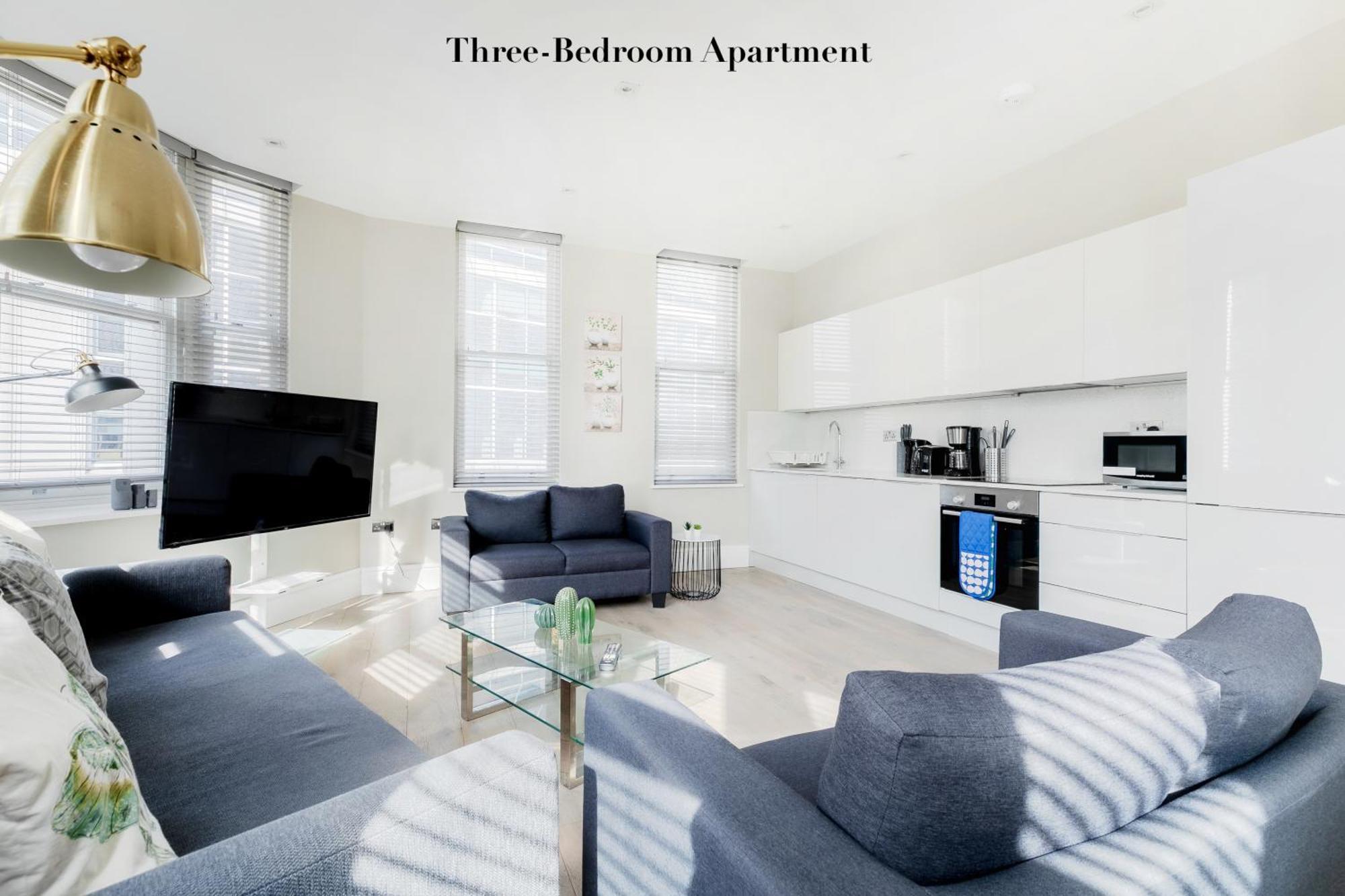 Superb Apartments Opposite Edgware Road Station Londres Chambre photo