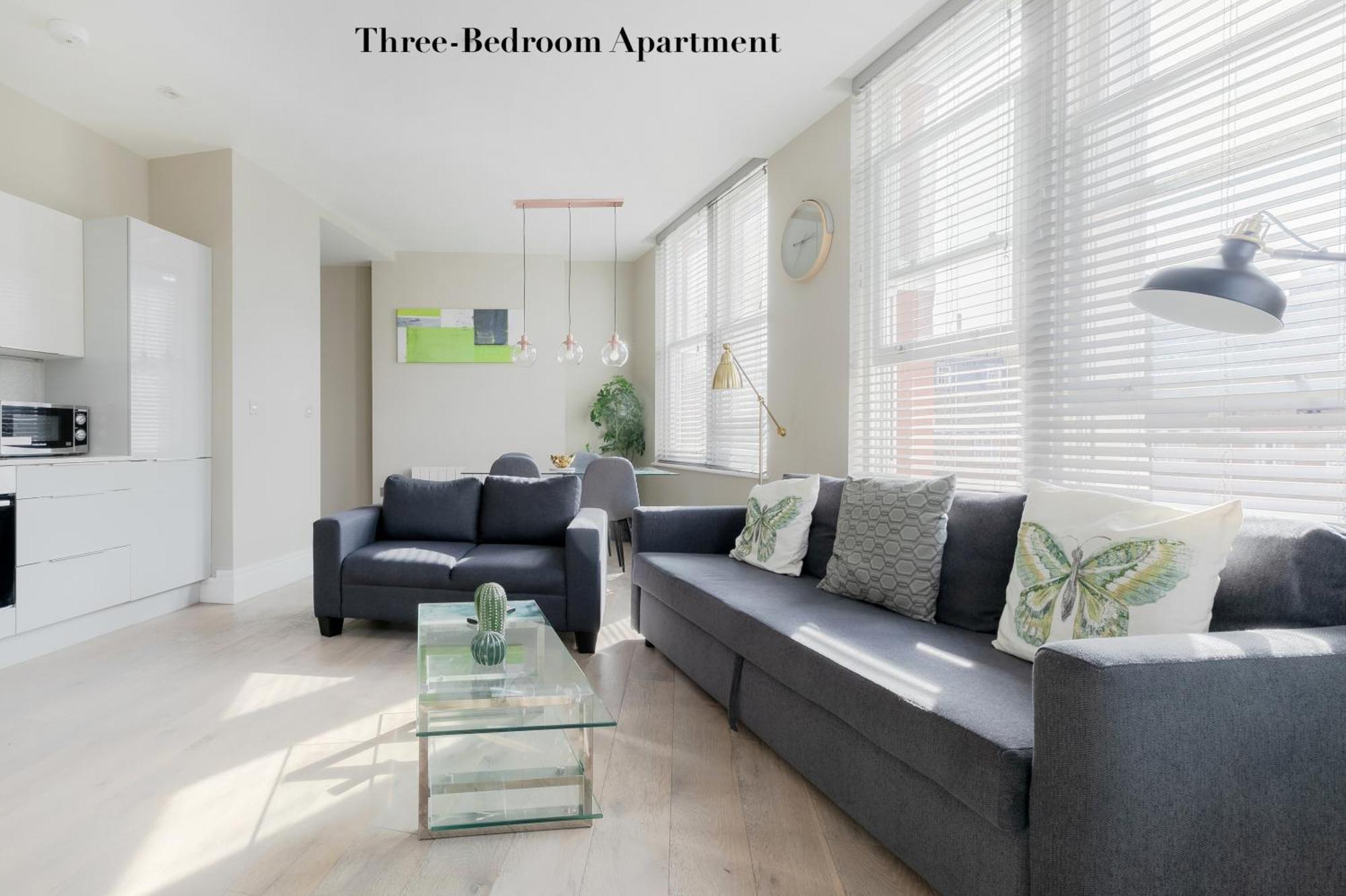 Superb Apartments Opposite Edgware Road Station Londres Chambre photo