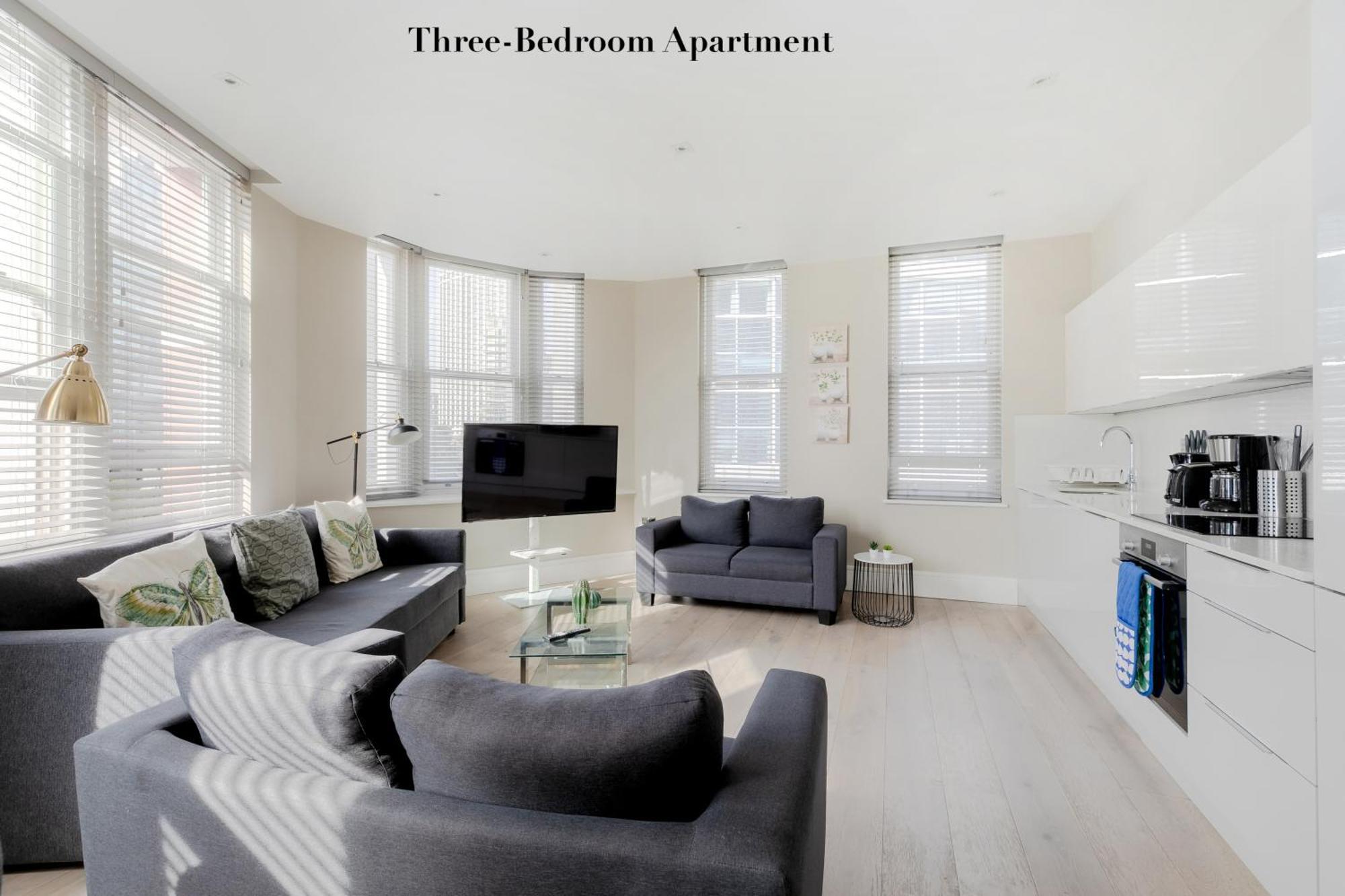 Superb Apartments Opposite Edgware Road Station Londres Chambre photo
