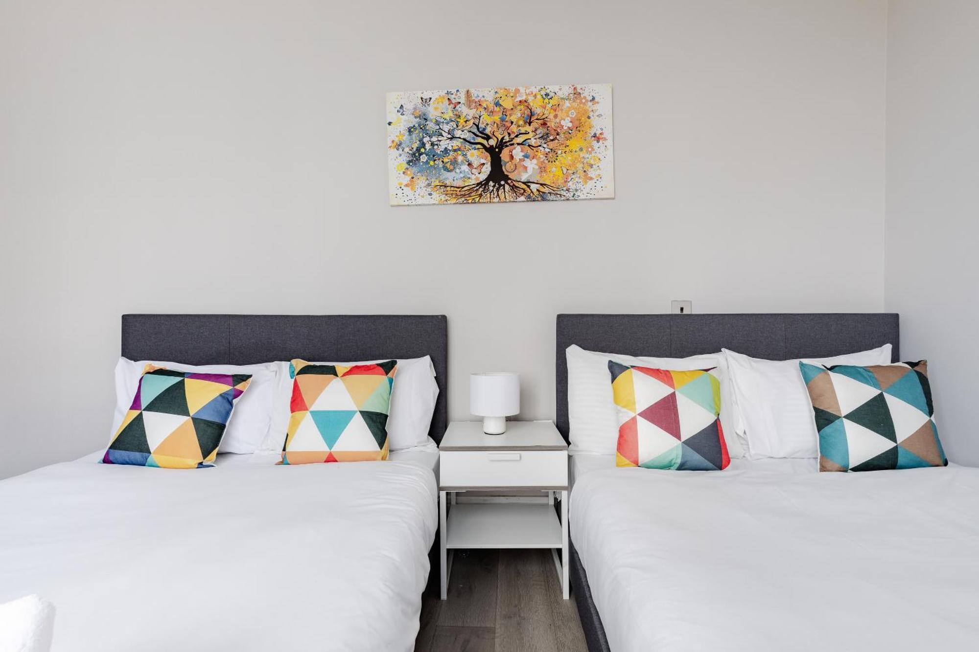 Superb Apartments Opposite Edgware Road Station Londres Chambre photo