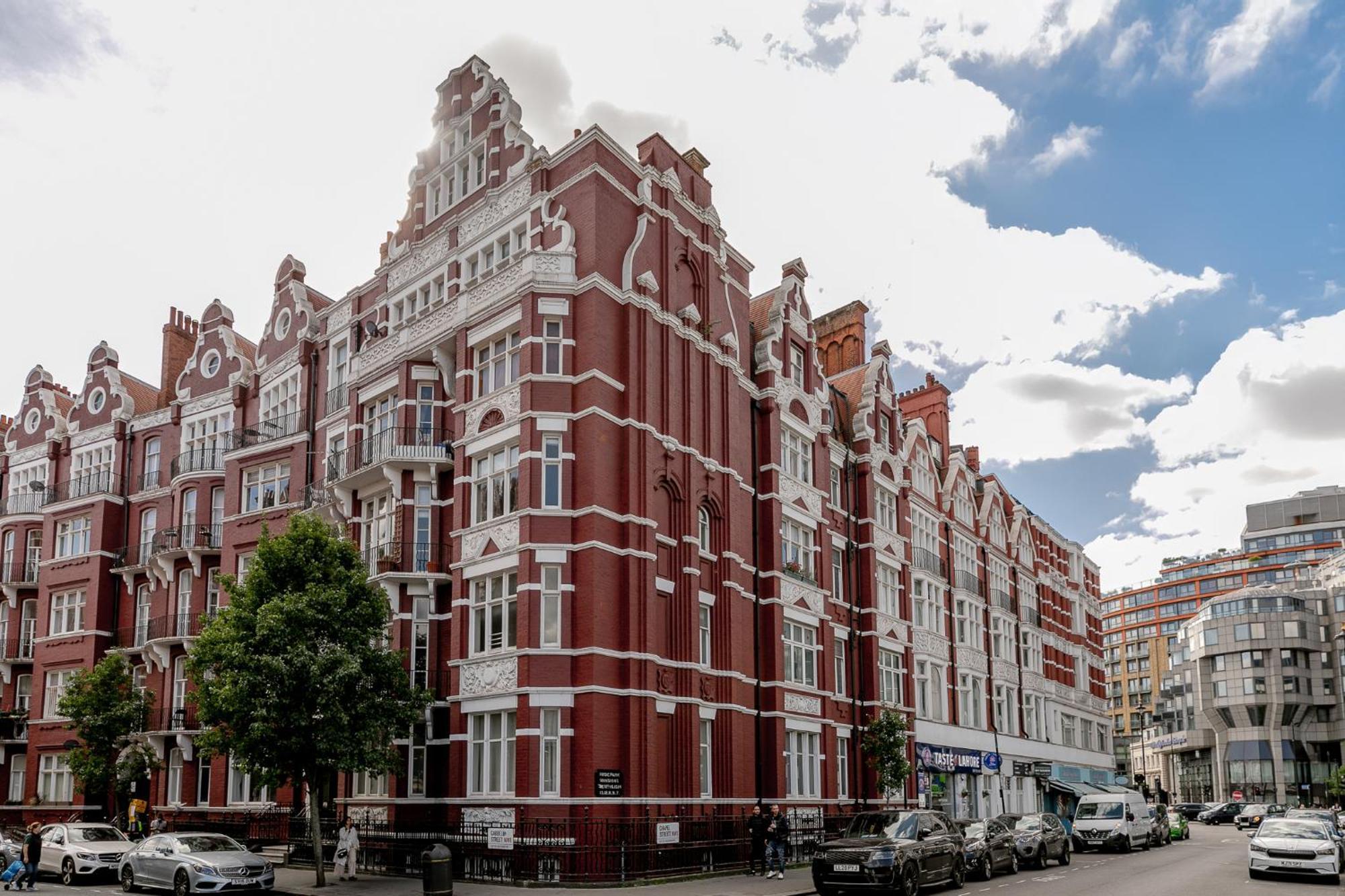 Superb Apartments Opposite Edgware Road Station Londres Chambre photo
