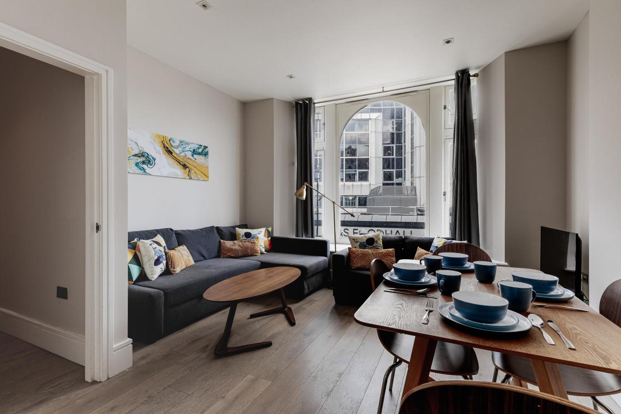Superb Apartments Opposite Edgware Road Station Londres Chambre photo